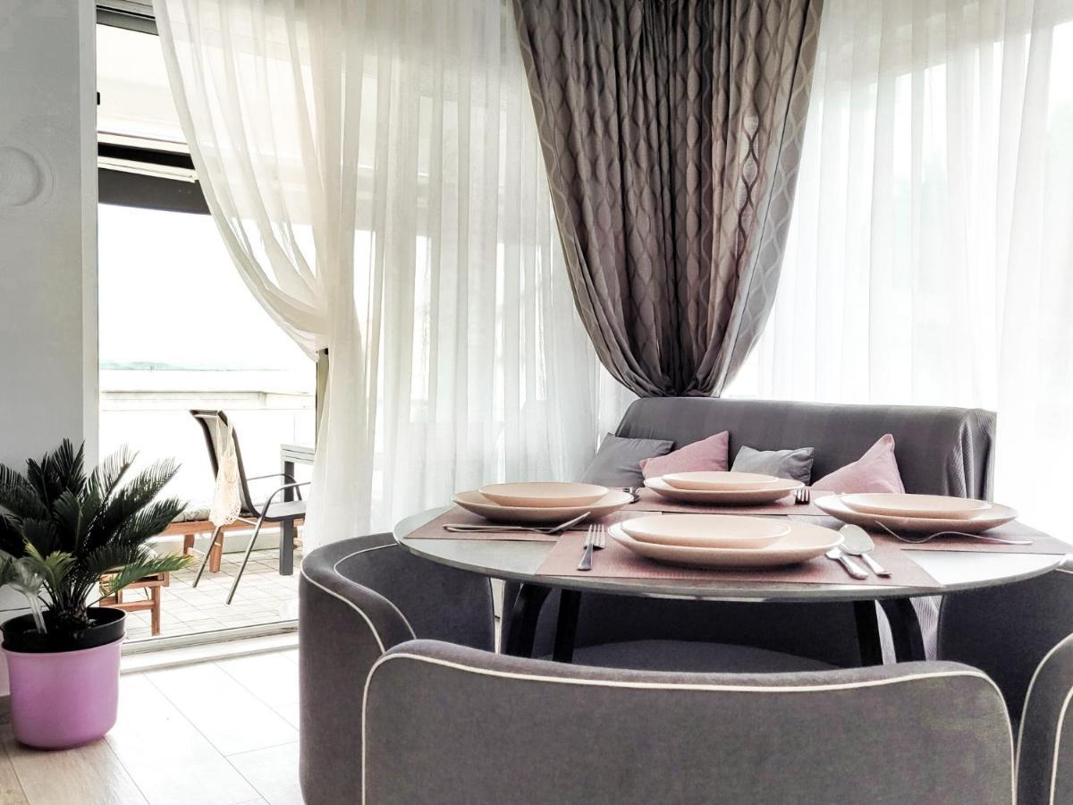 Rosemarie Beach Suites Zadar Exterior foto