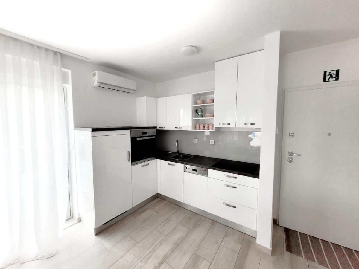 Rosemarie Beach Suites Zadar Exterior foto