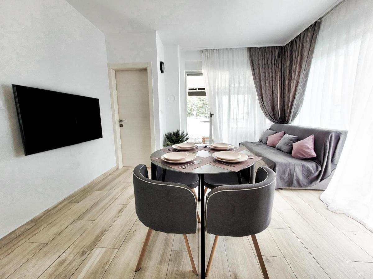 Rosemarie Beach Suites Zadar Exterior foto