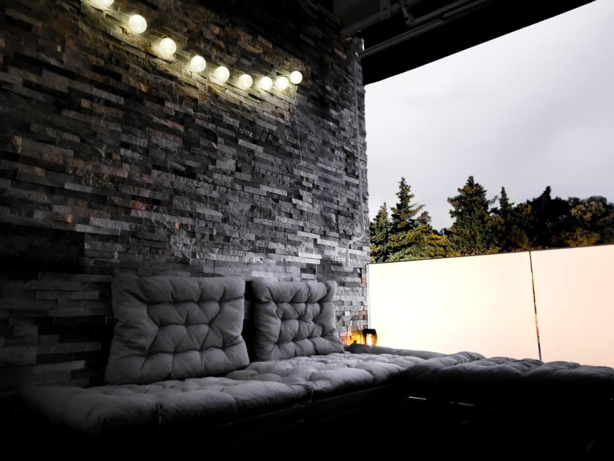 Rosemarie Beach Suites Zadar Exterior foto