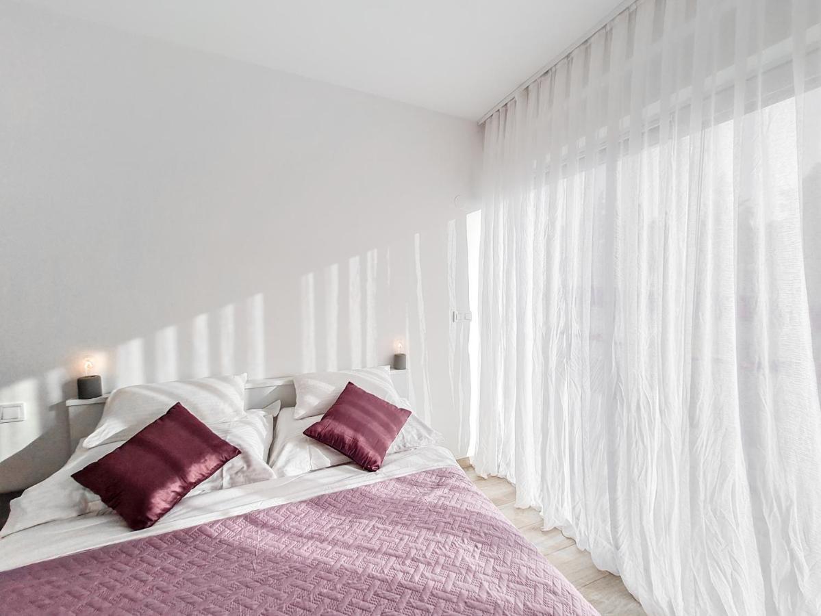 Rosemarie Beach Suites Zadar Exterior foto