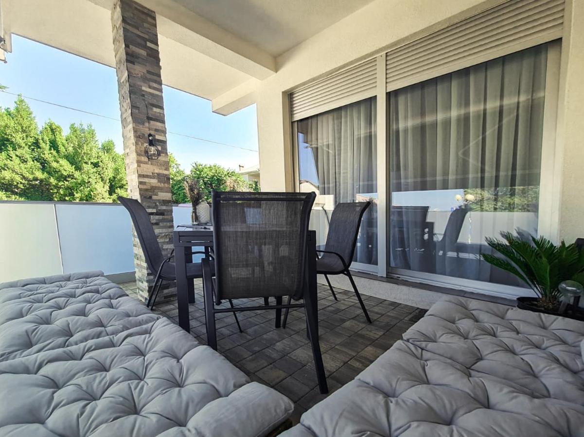 Rosemarie Beach Suites Zadar Exterior foto