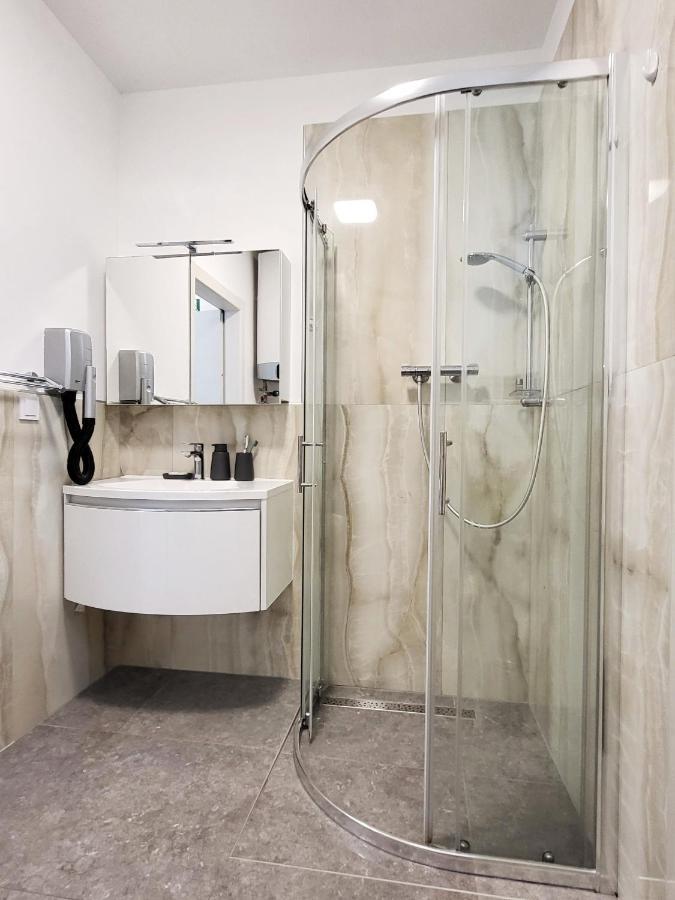 Rosemarie Beach Suites Zadar Exterior foto