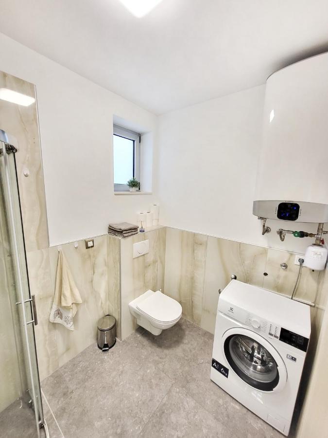 Rosemarie Beach Suites Zadar Exterior foto